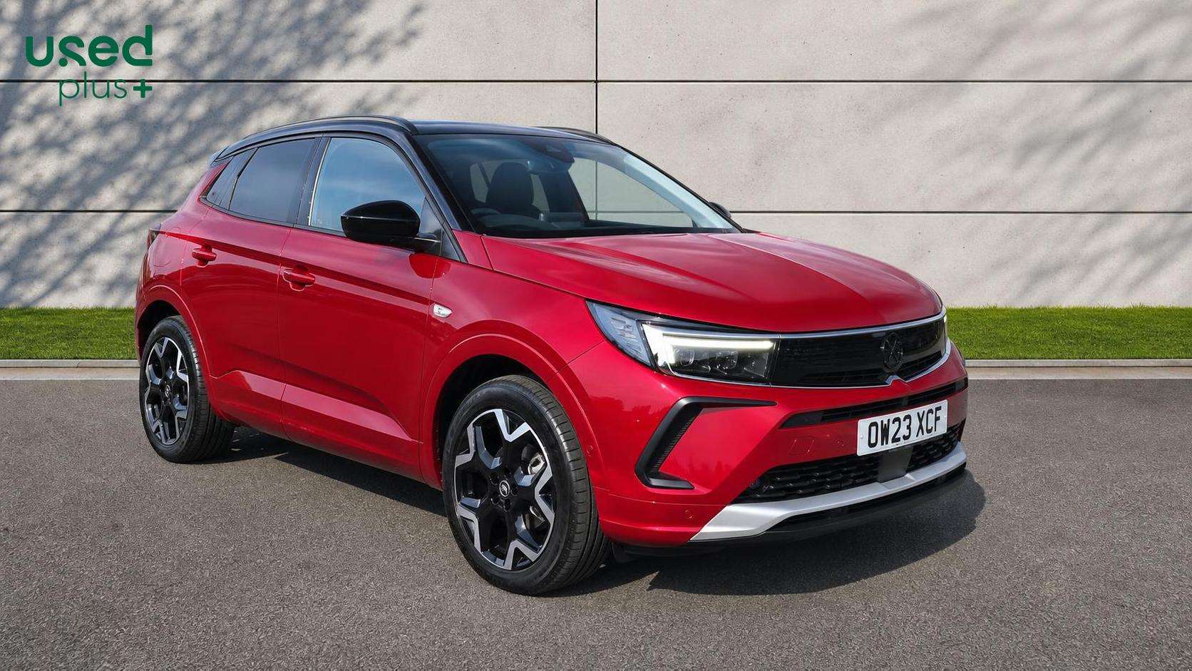 2023 Vauxhall Grandland