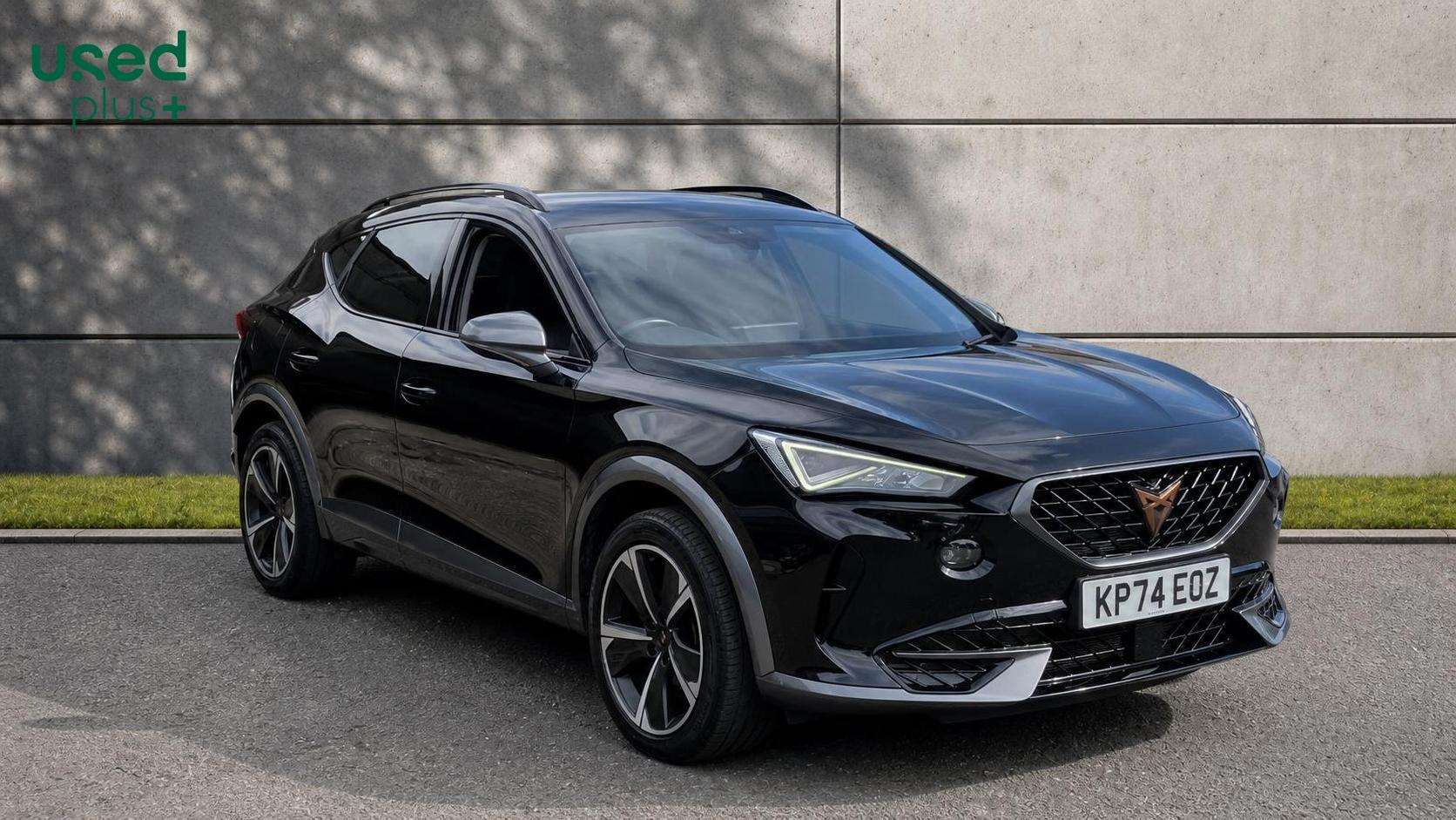 2024 Cupra Formentor