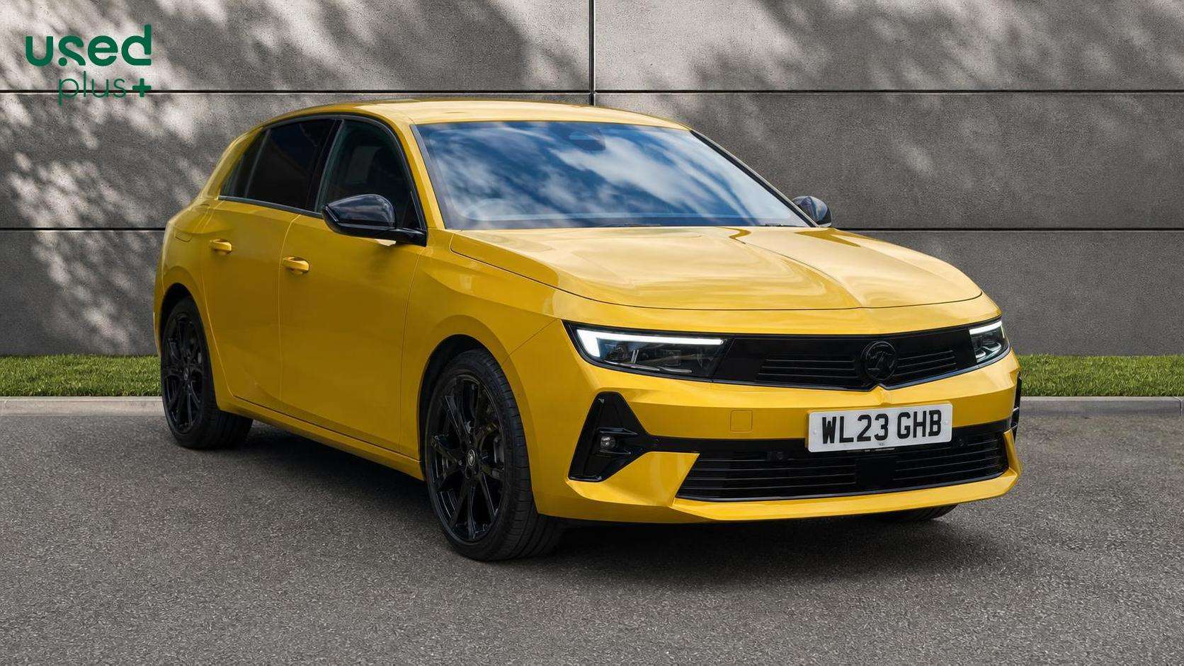 2023 Vauxhall Astra