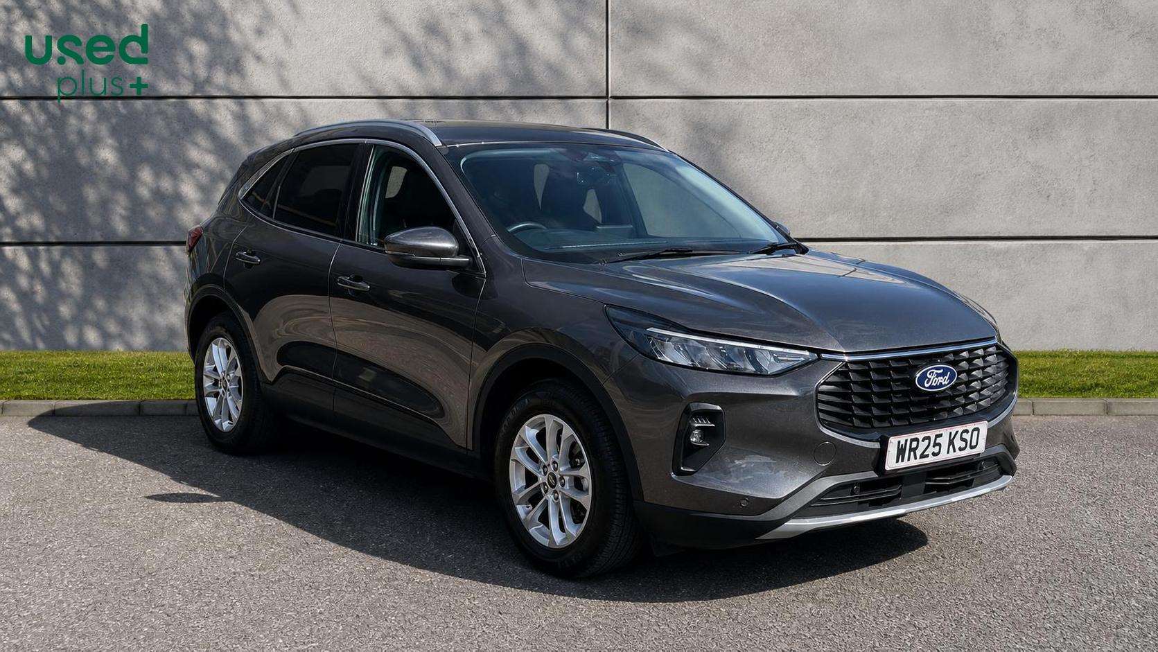2025 Ford Kuga
