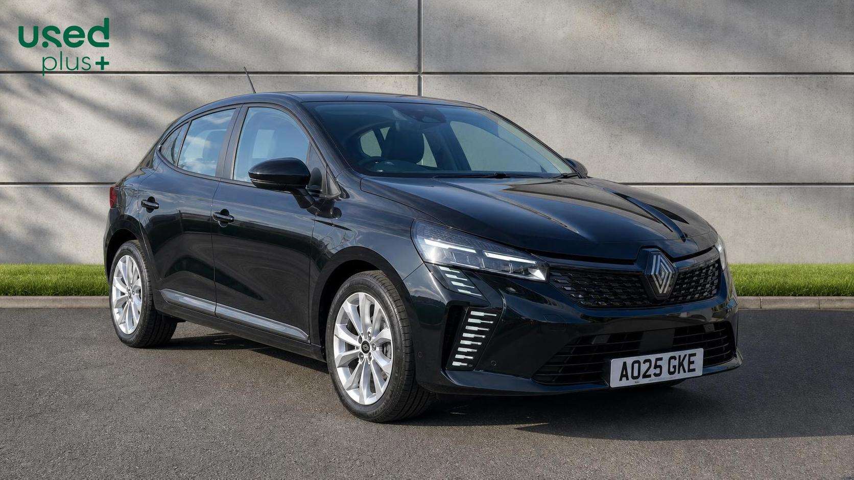 2025 Renault Clio