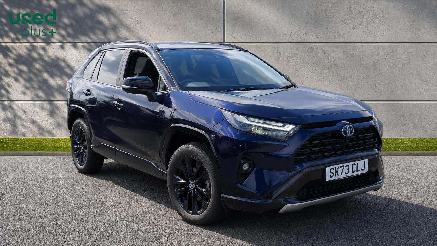 2023 Toyota RAV4