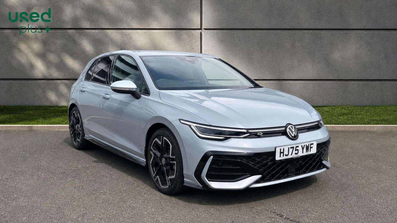 2025 Volkswagen Golf