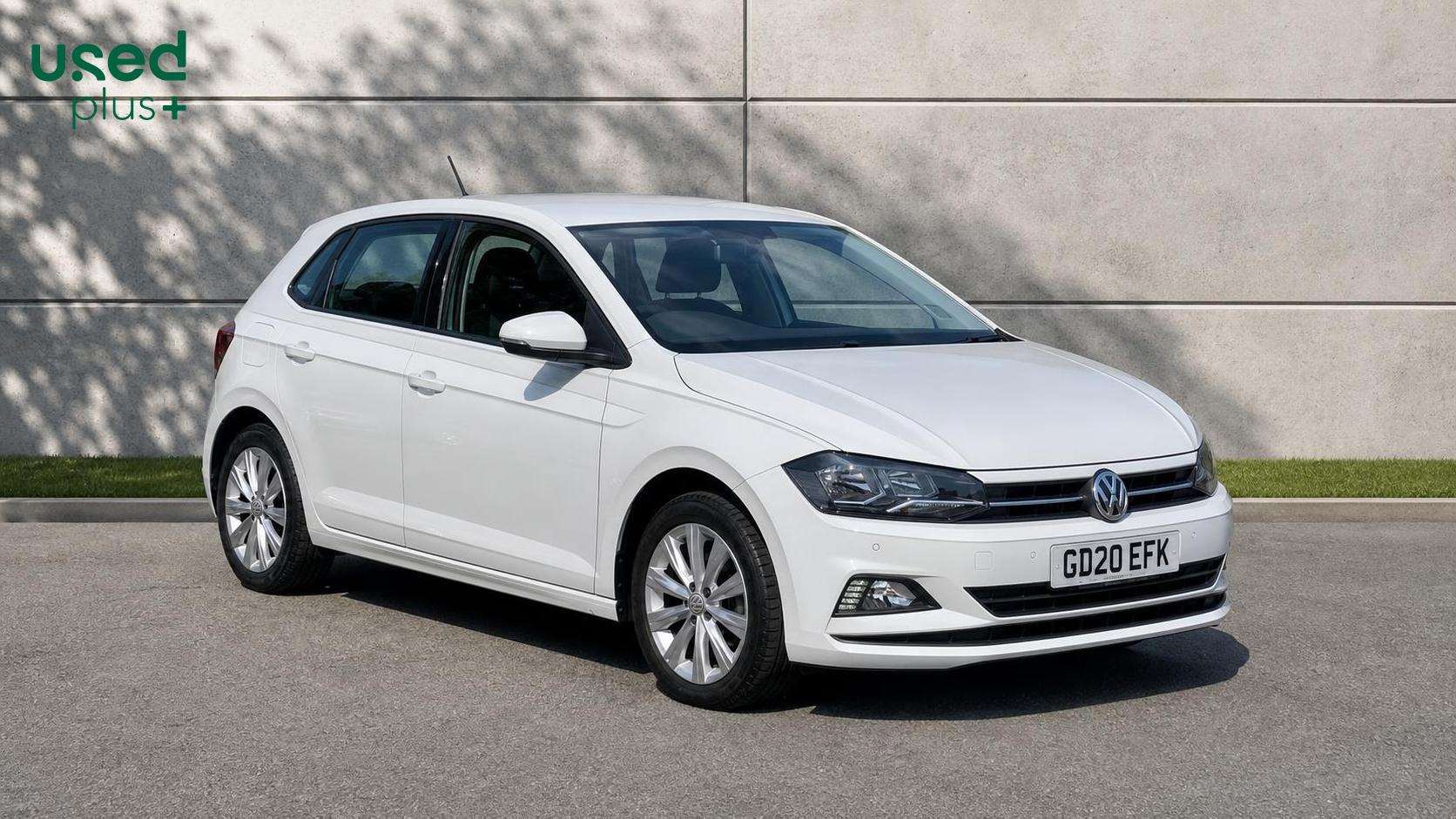 2020 Volkswagen Polo