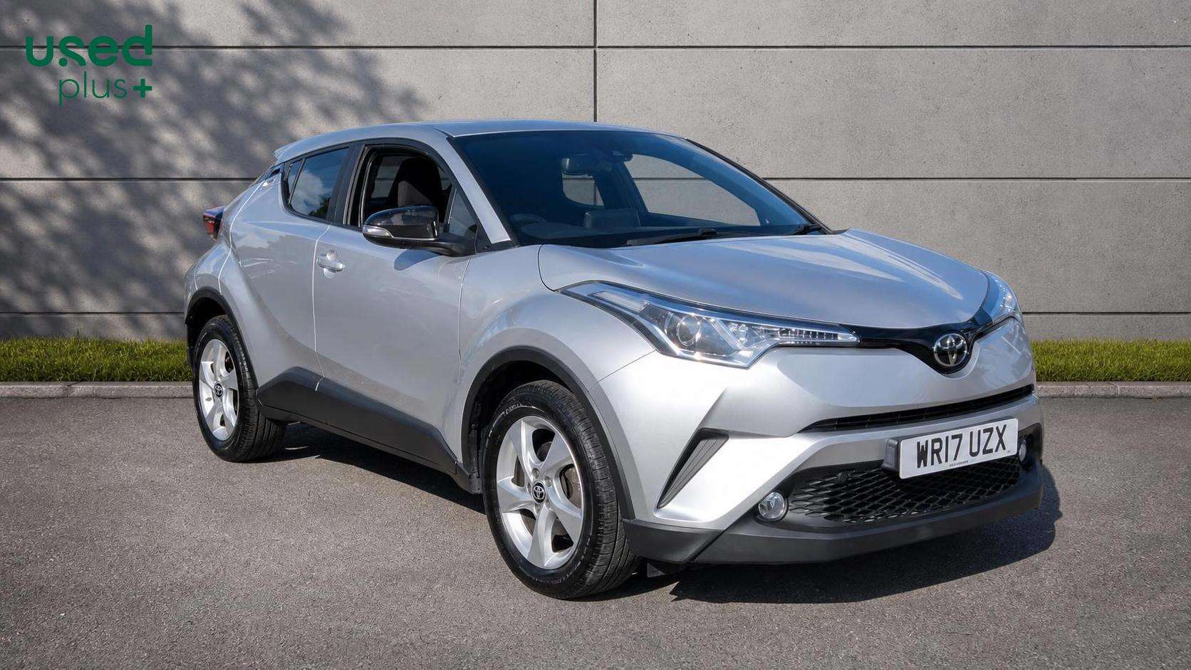 2017 Toyota C-HR