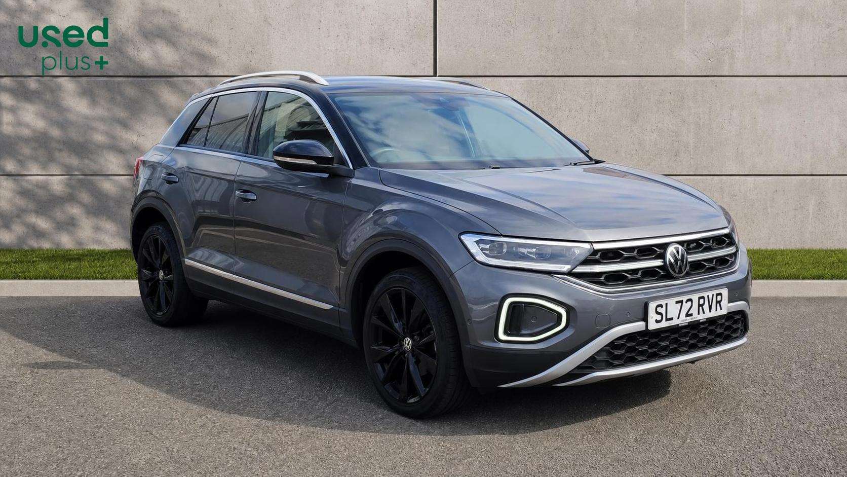 2023 Volkswagen T-Roc