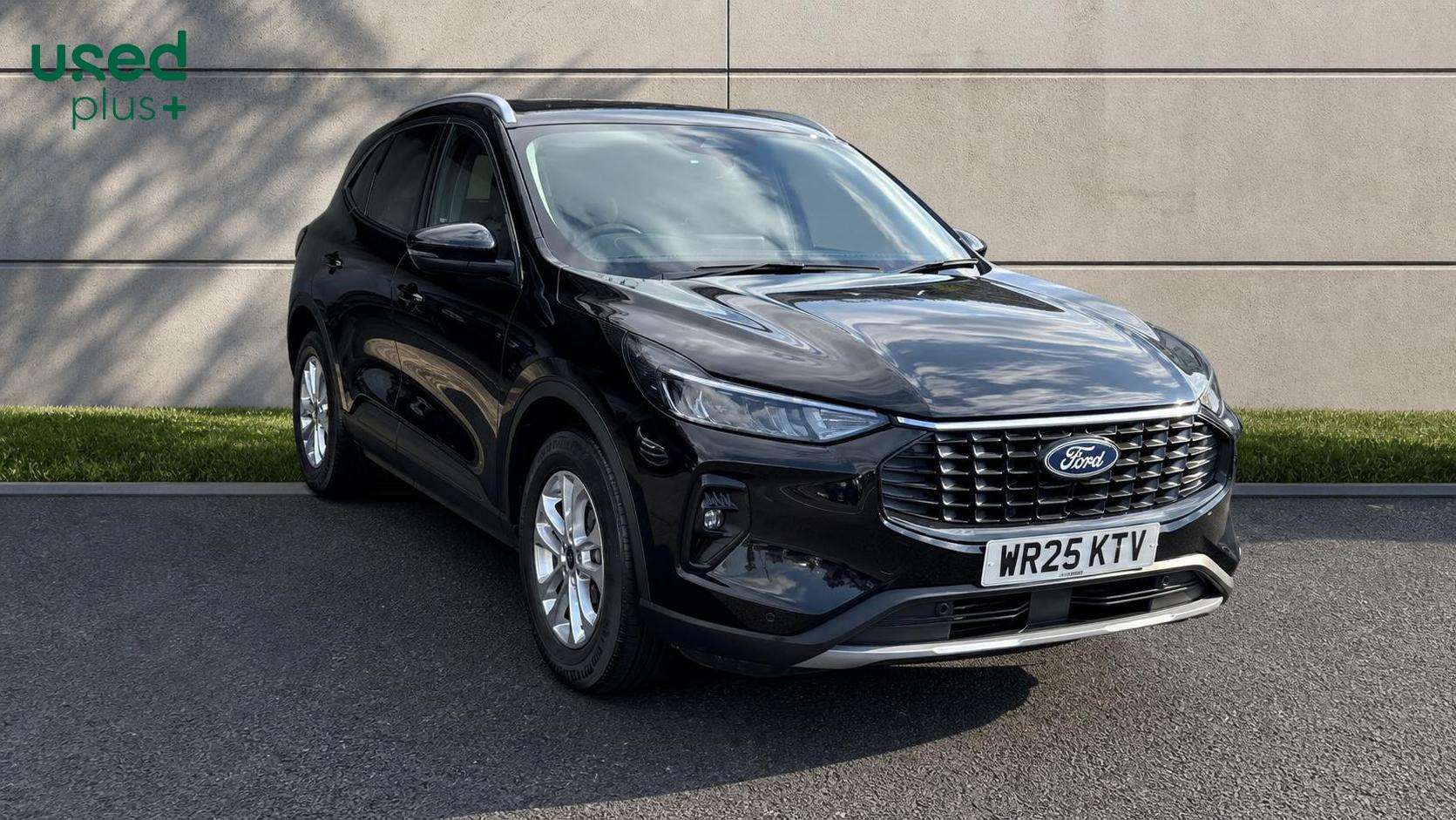 2025 Ford Kuga
