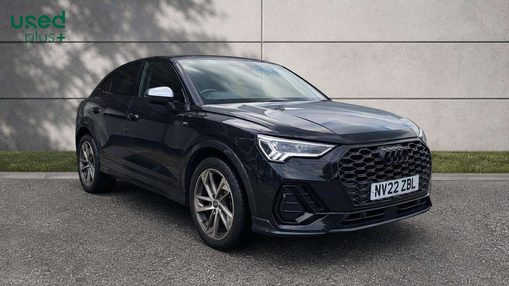 2022 Audi Q3