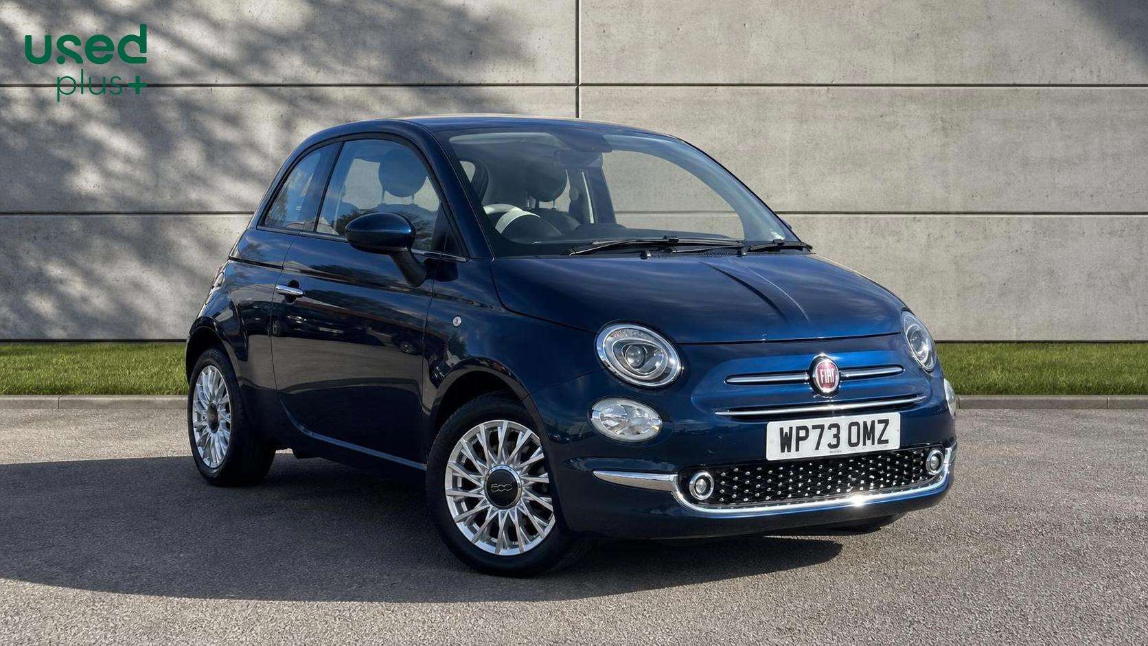 2023 Fiat 500
