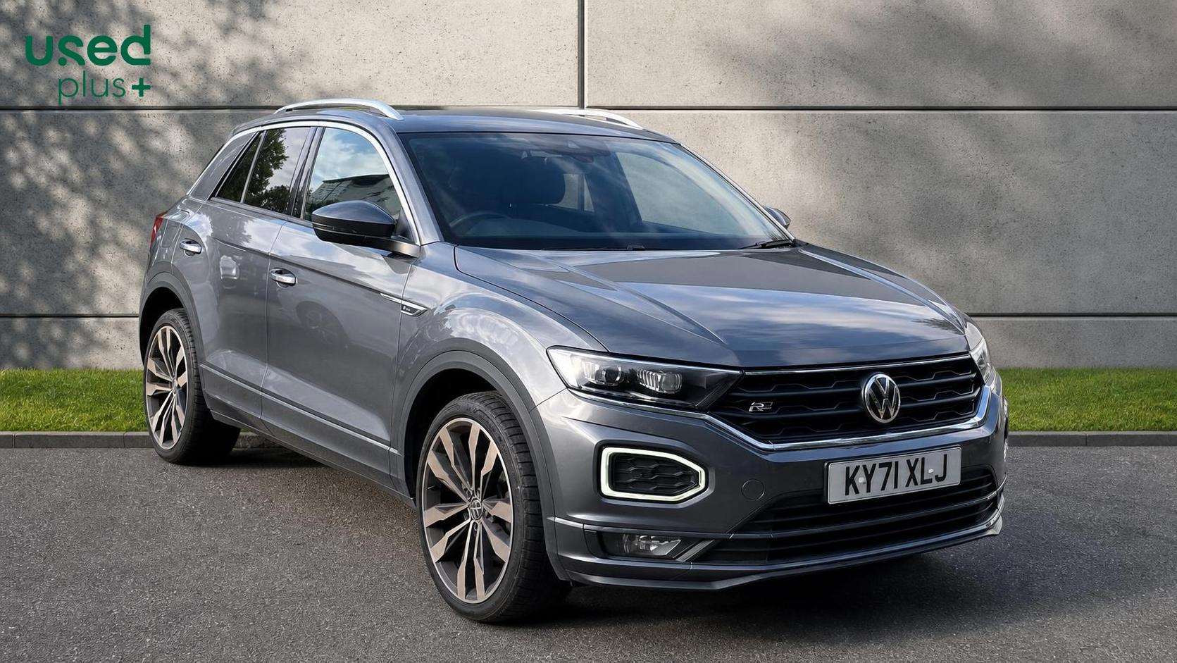 2021 Volkswagen T-Roc