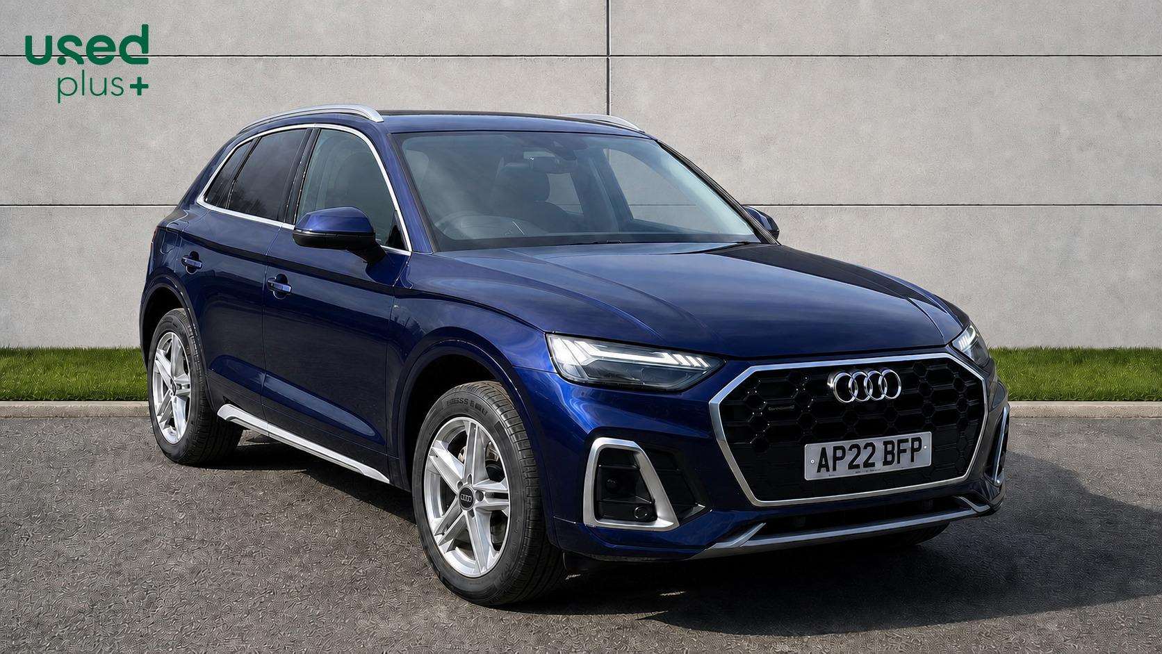 2022 Audi Q5