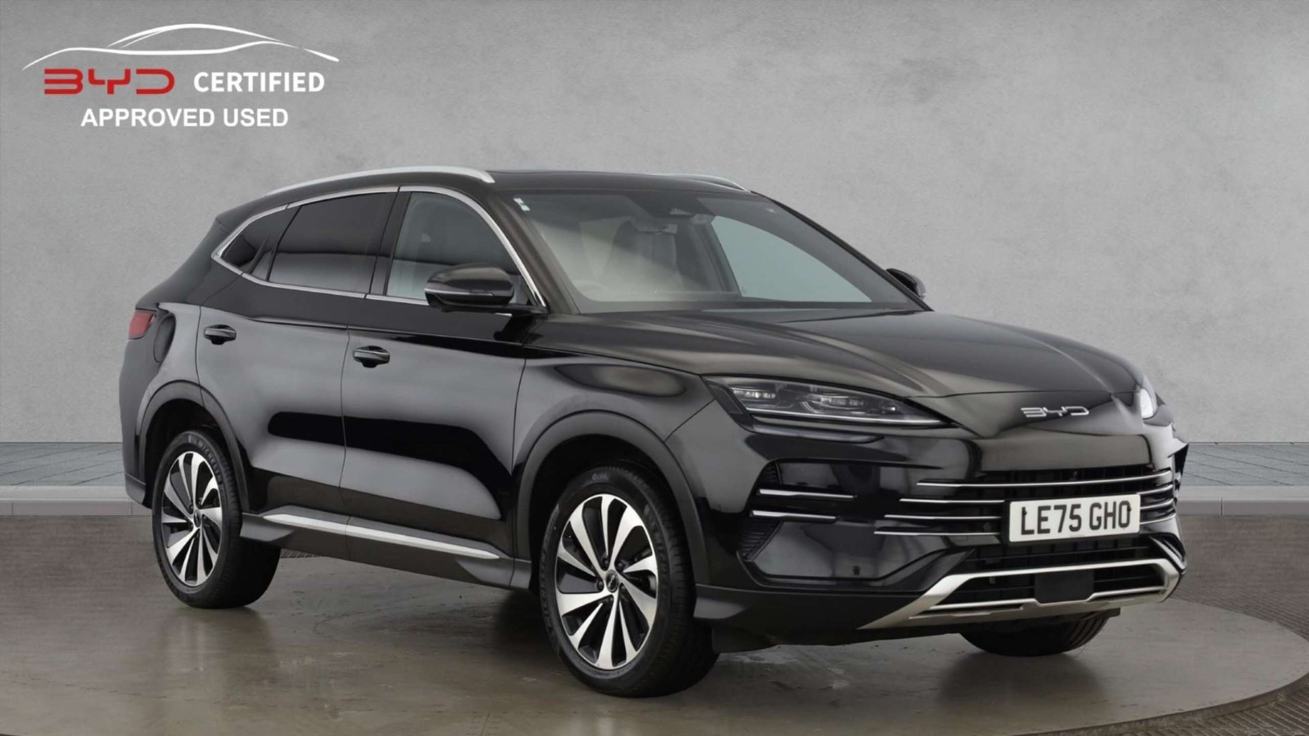 2026 Byd Seal U