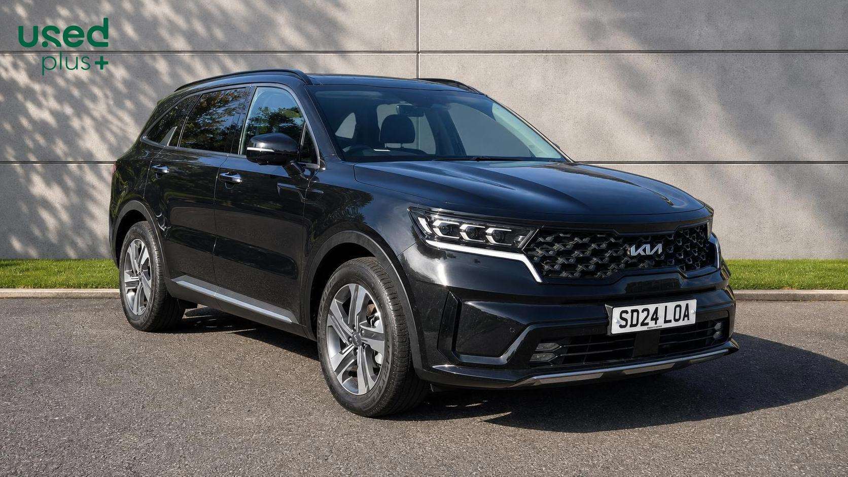 2024 KIA Sorento