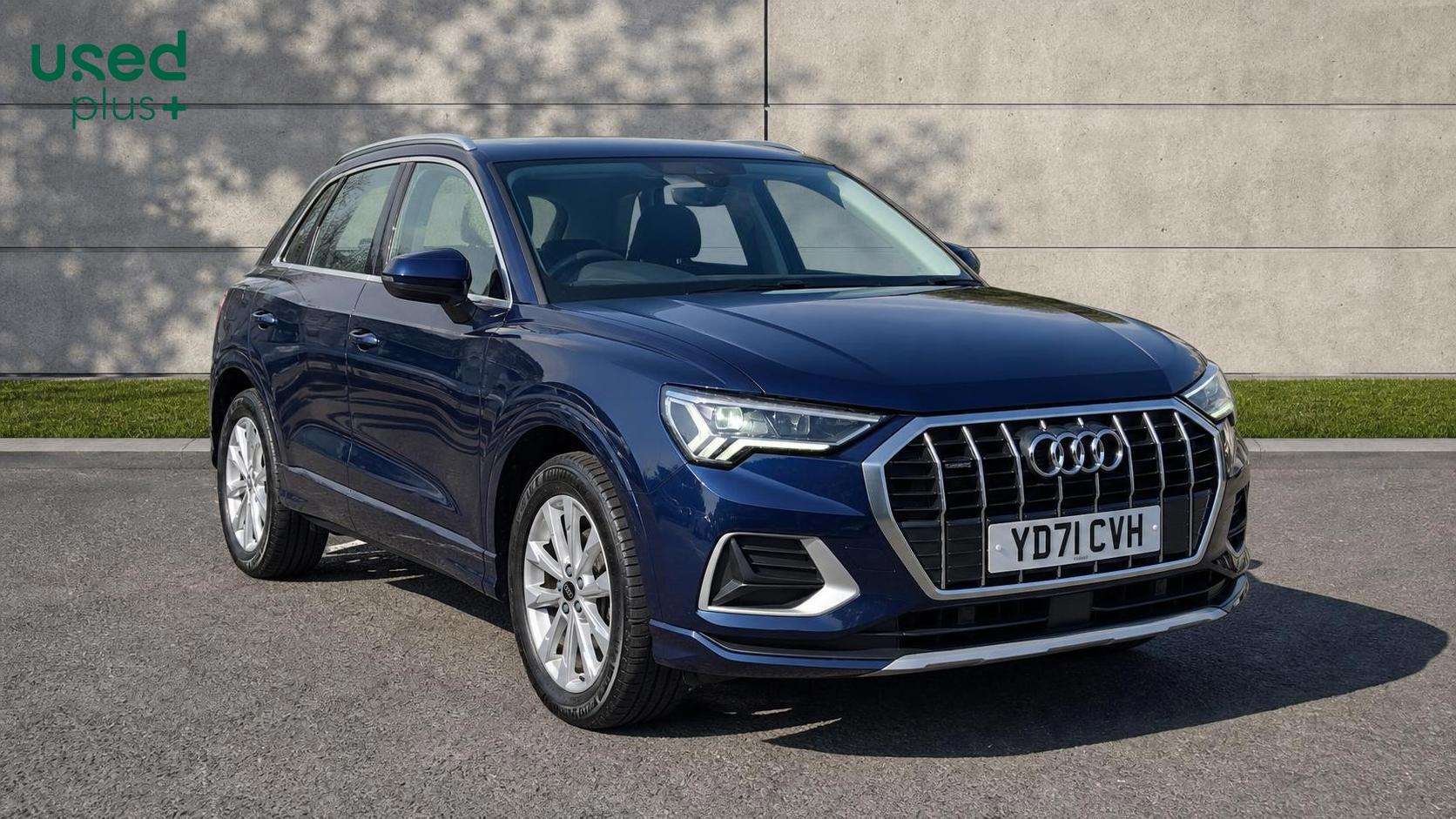 2021 Audi Q3