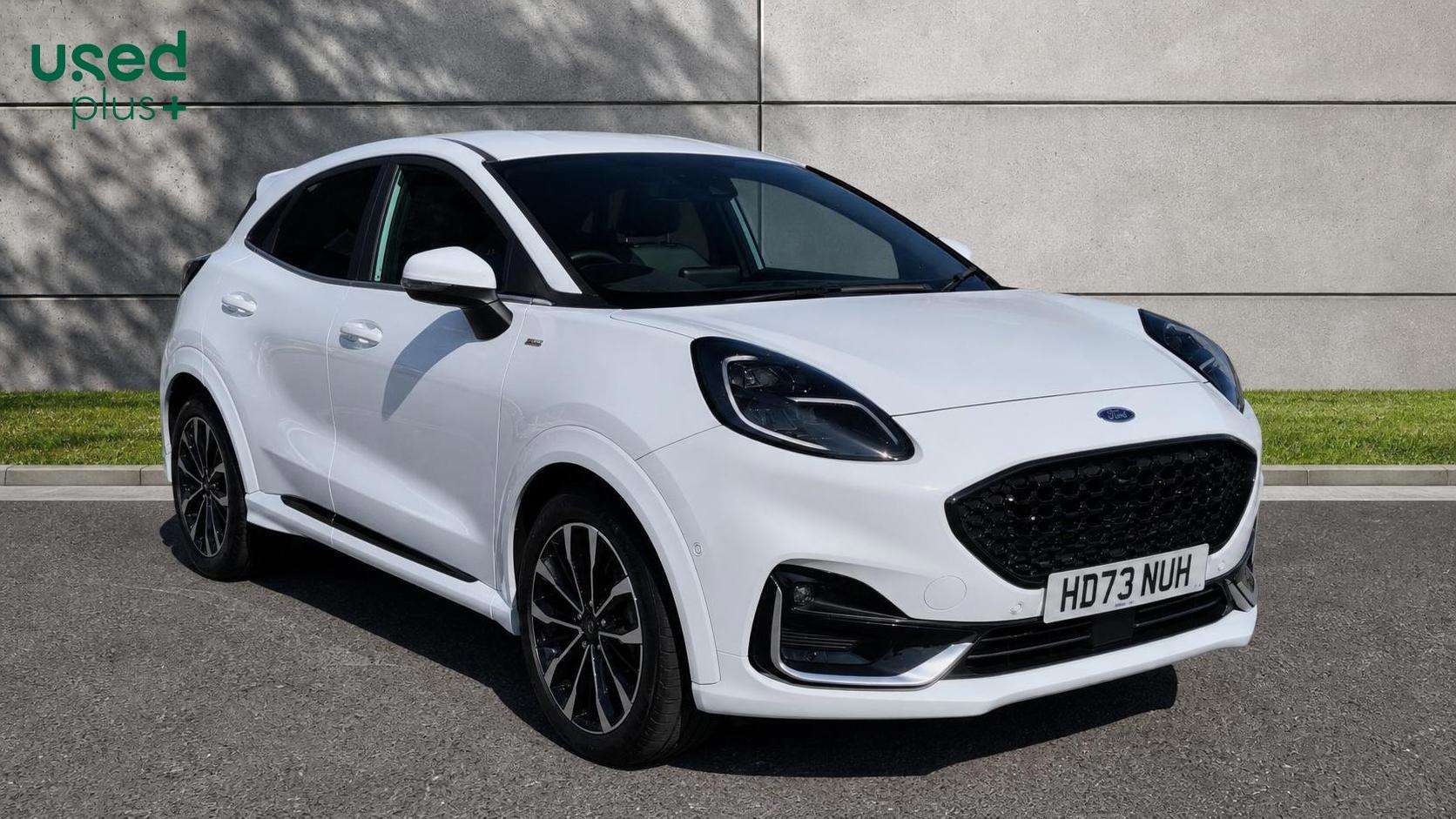 2023 Ford Puma