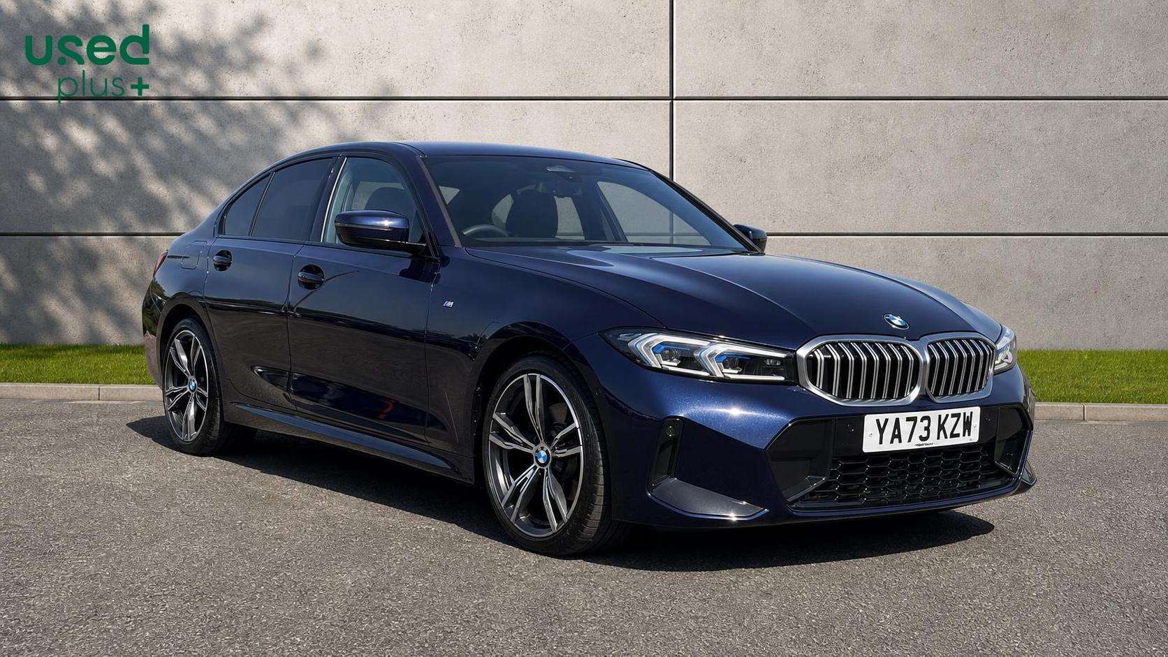 2023 BMW 3 Series