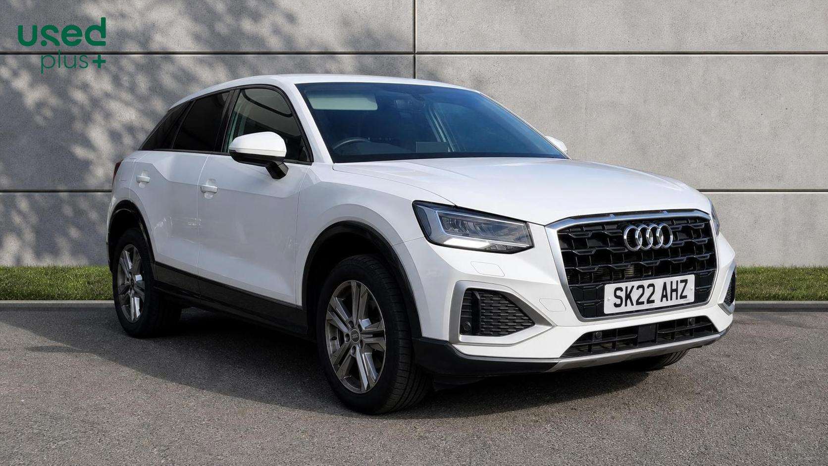 2022 Audi Q2