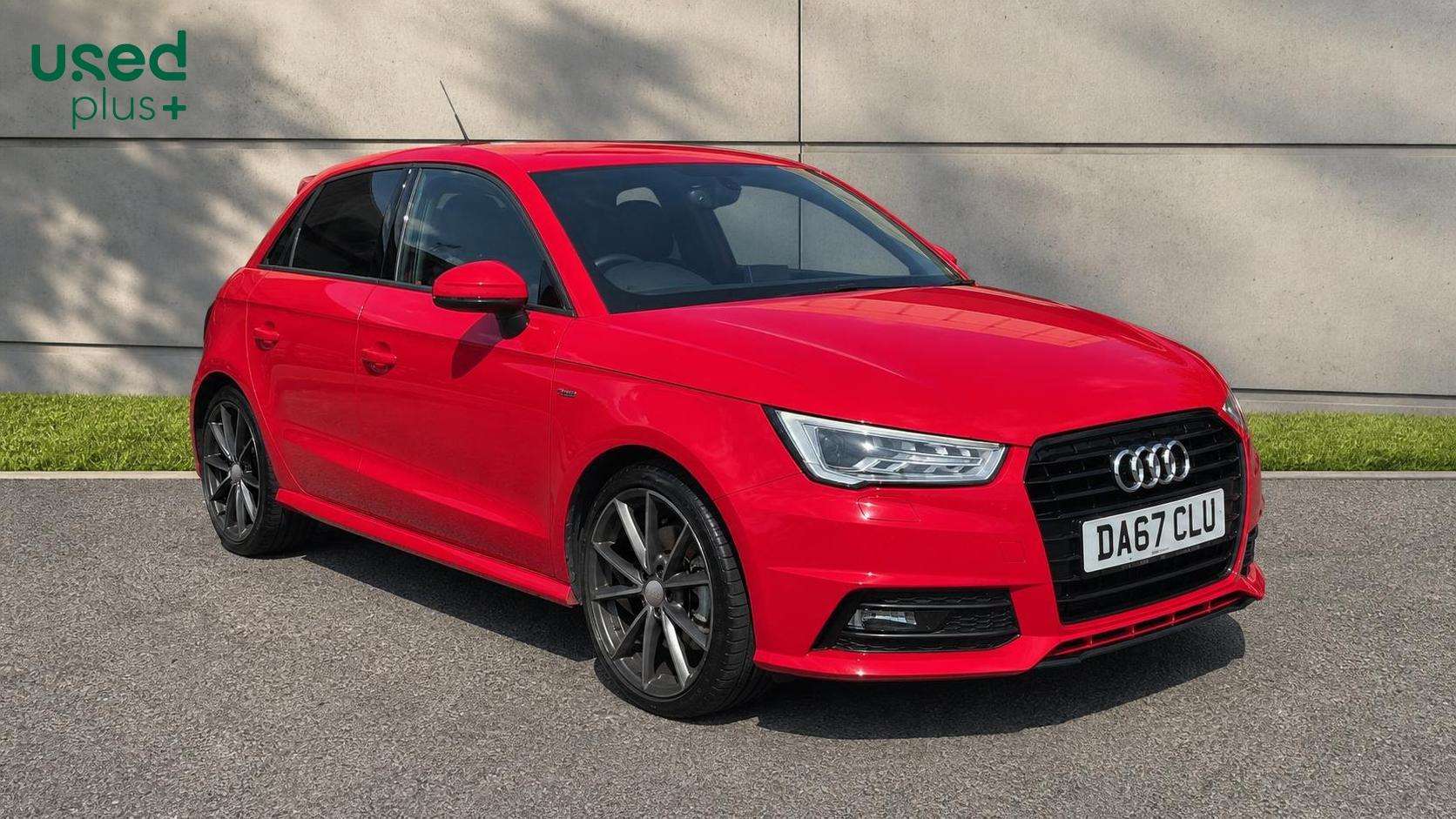 2017 Audi A1