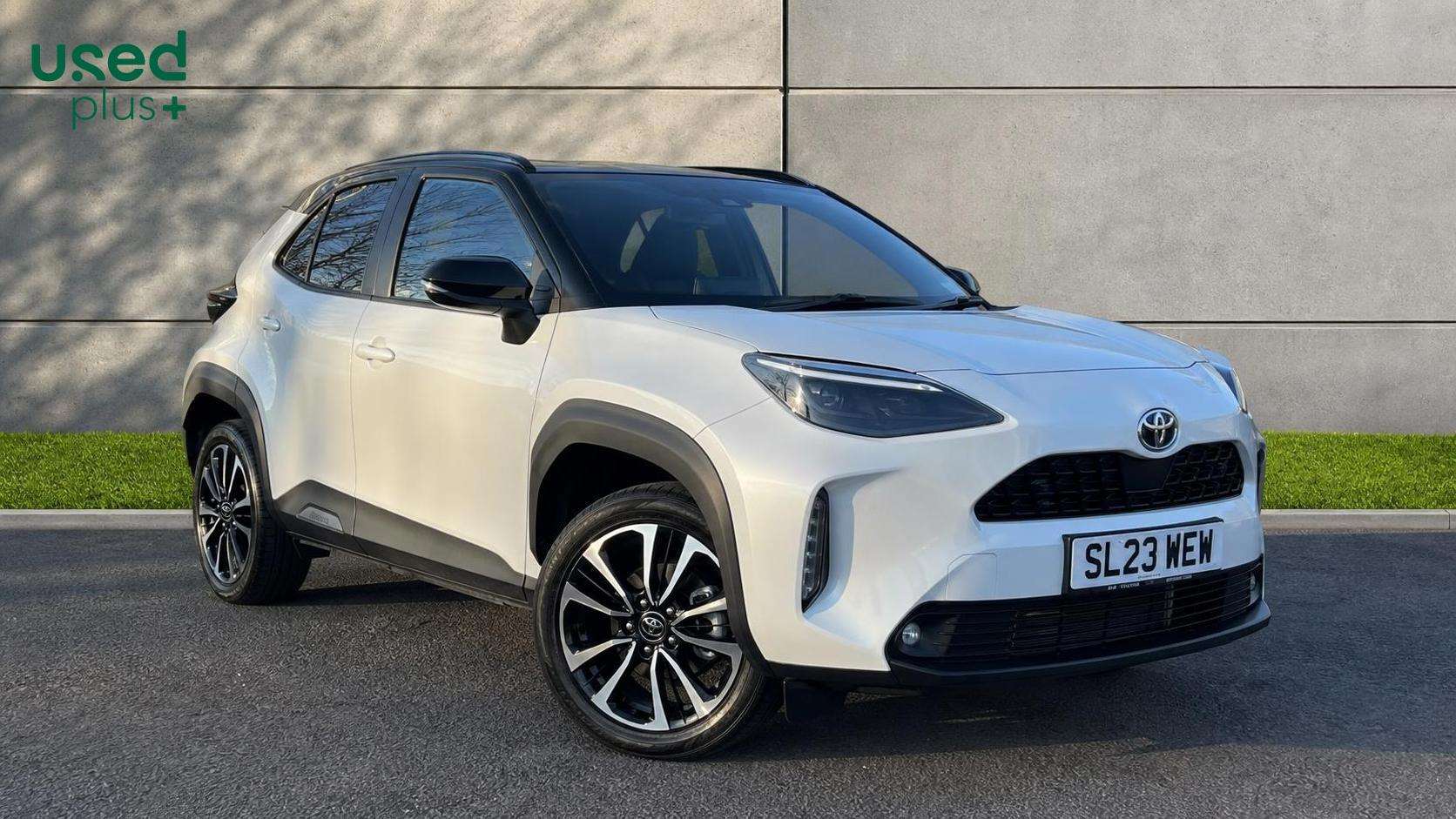 2023 Toyota Yaris Cross