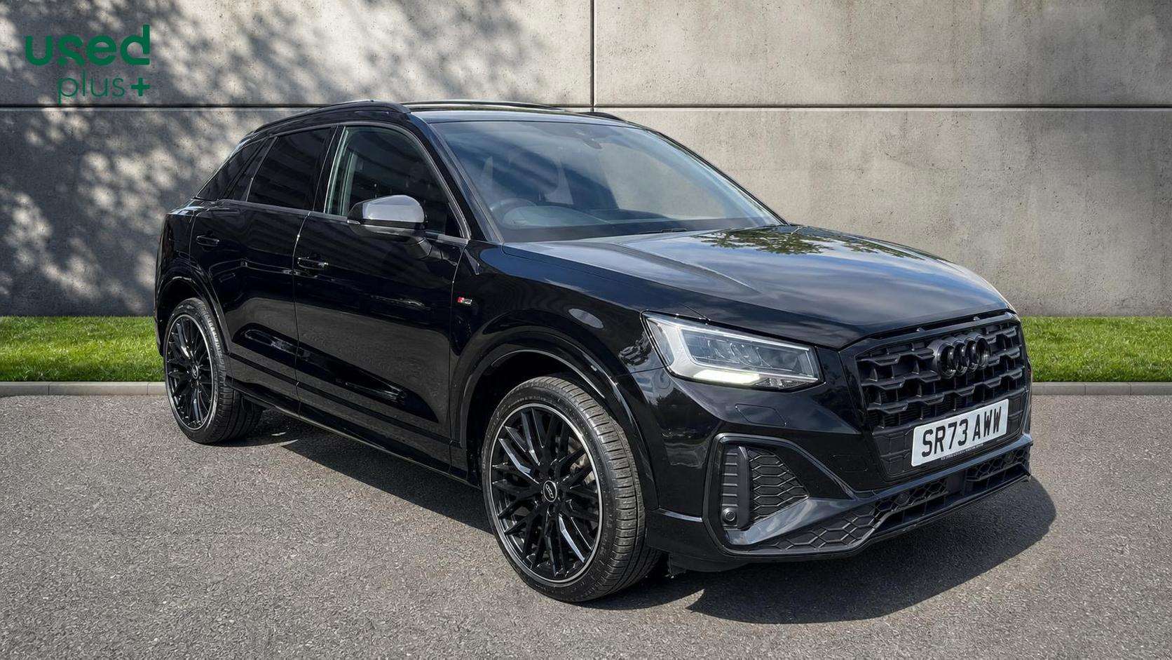 2024 Audi Q2