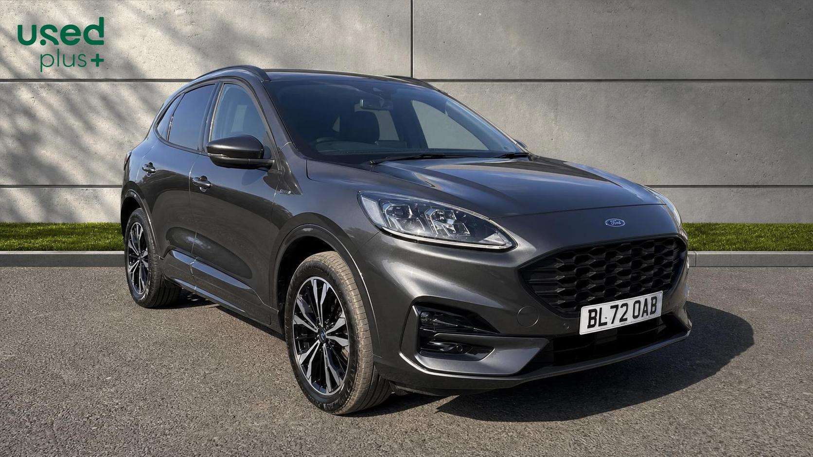 2022 Ford Kuga