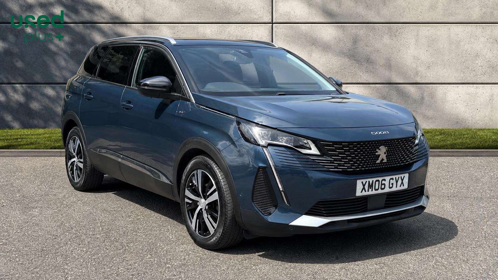 2023 Peugeot 5008