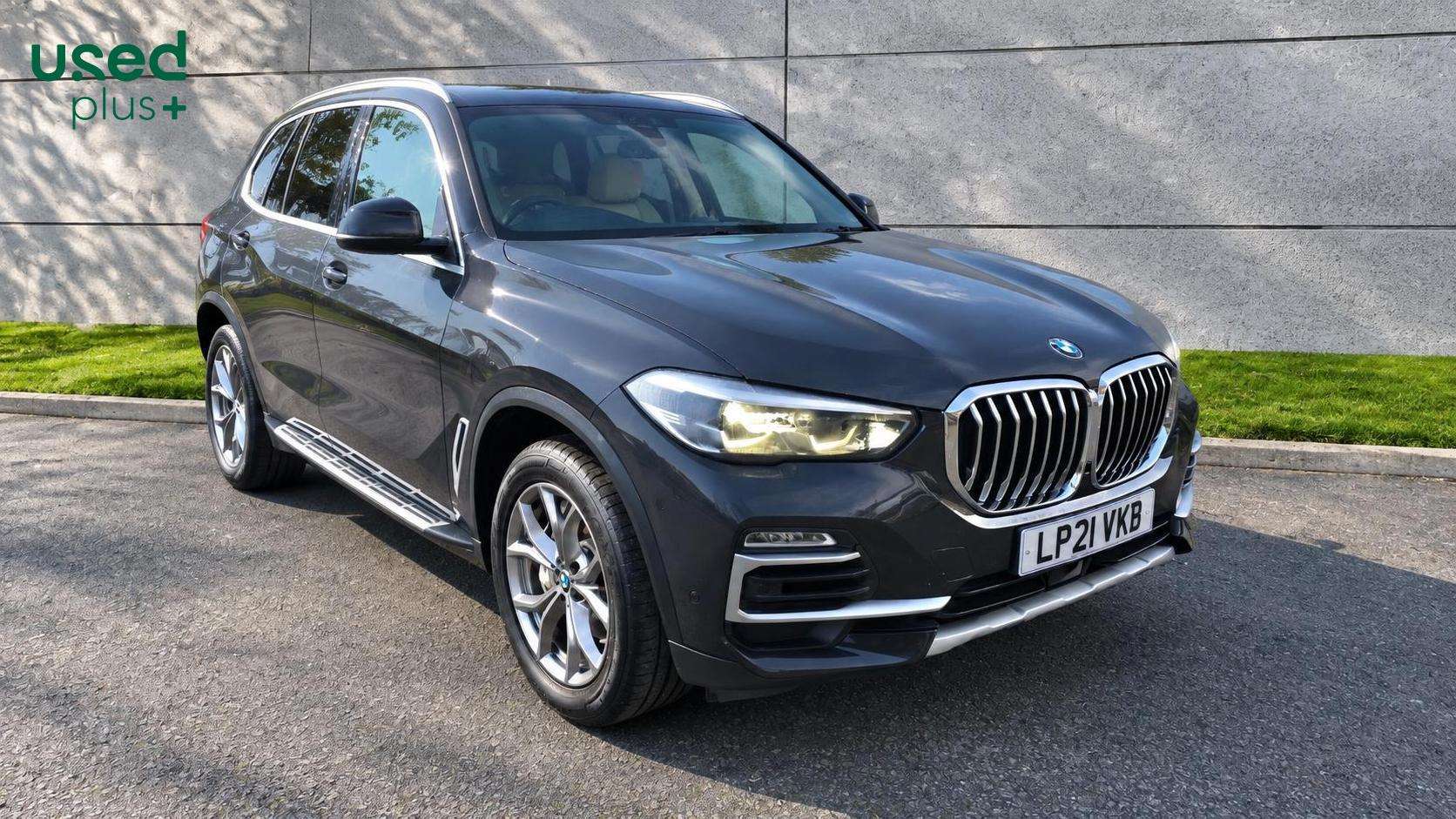 2021 BMW X5