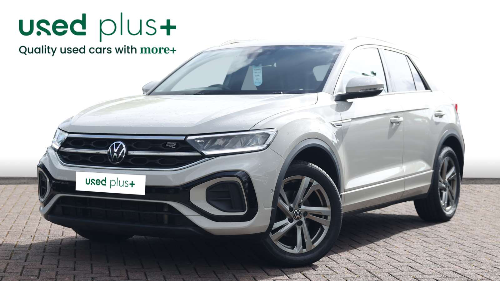 2022 Volkswagen T-Roc