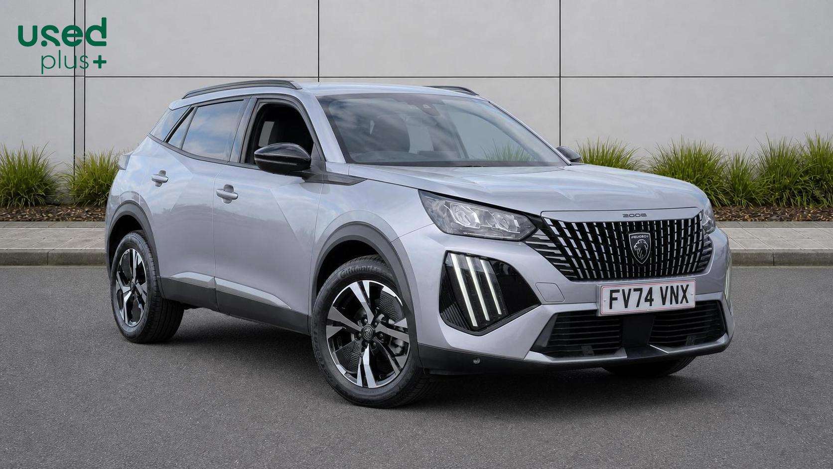 2024 Peugeot 2008