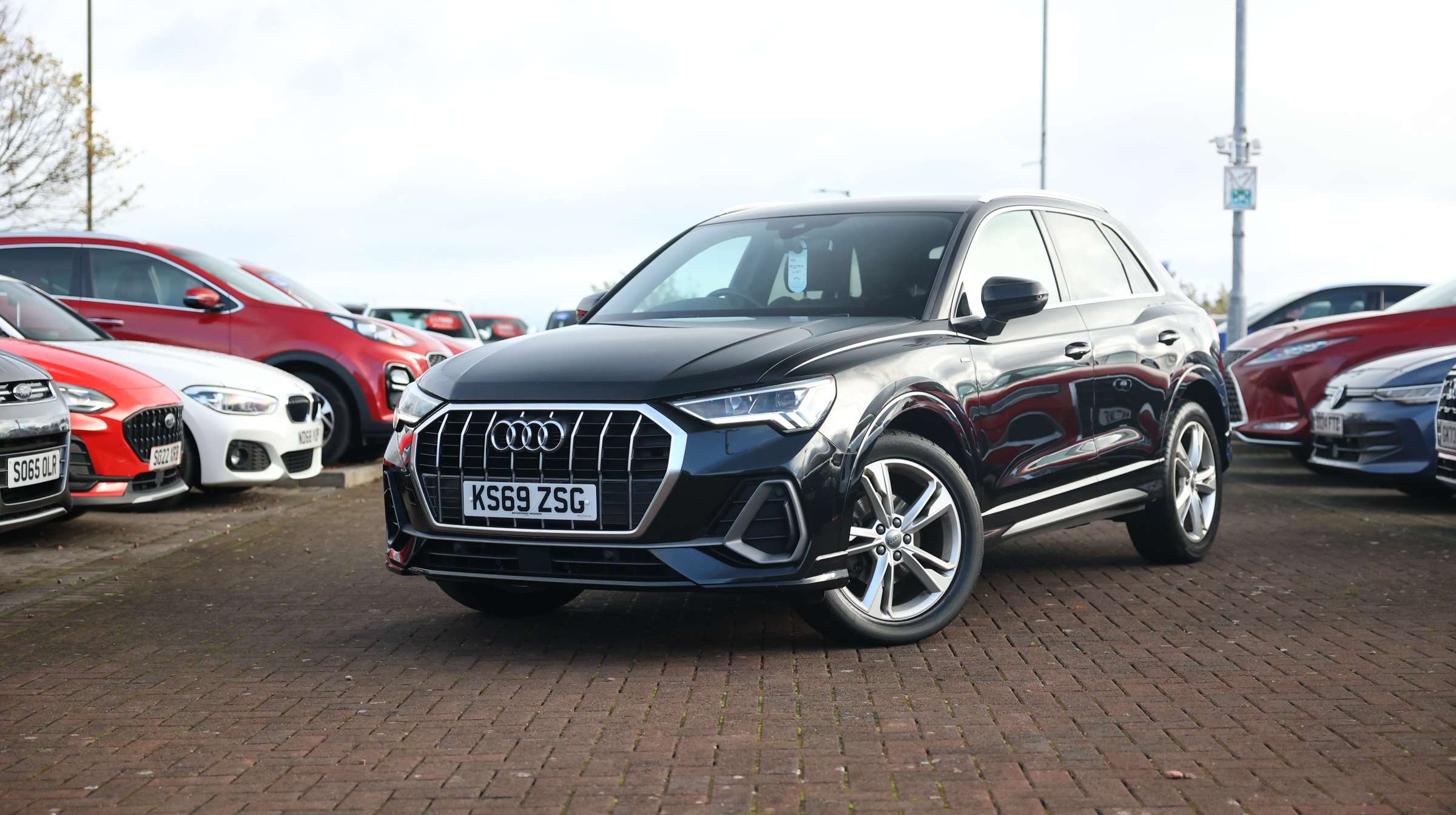 2020 Audi Q3