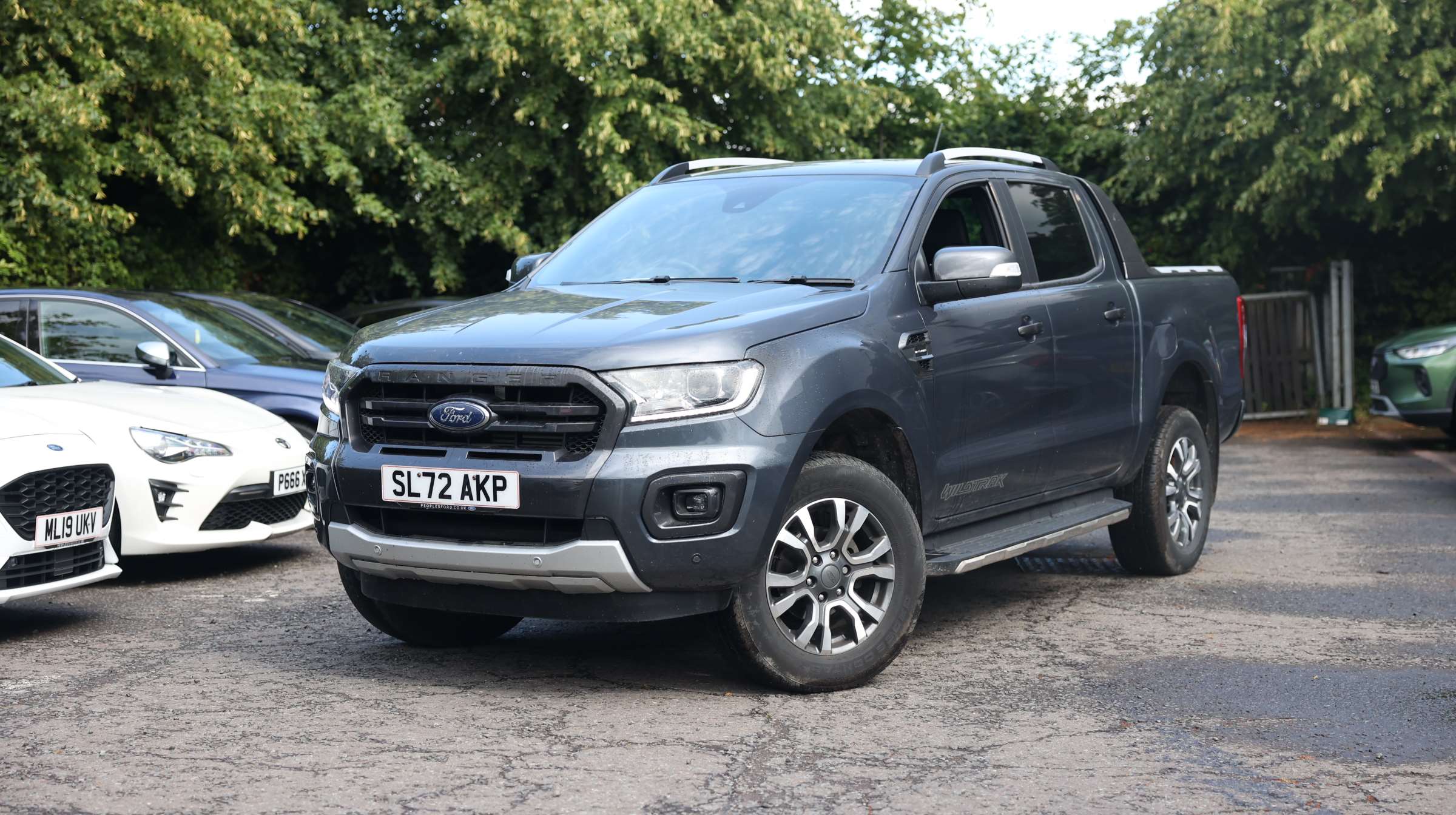 2022 Ford Ranger