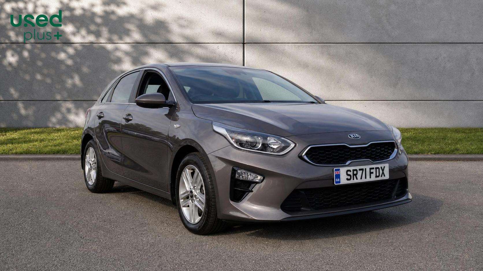 2021 KIA Ceed
