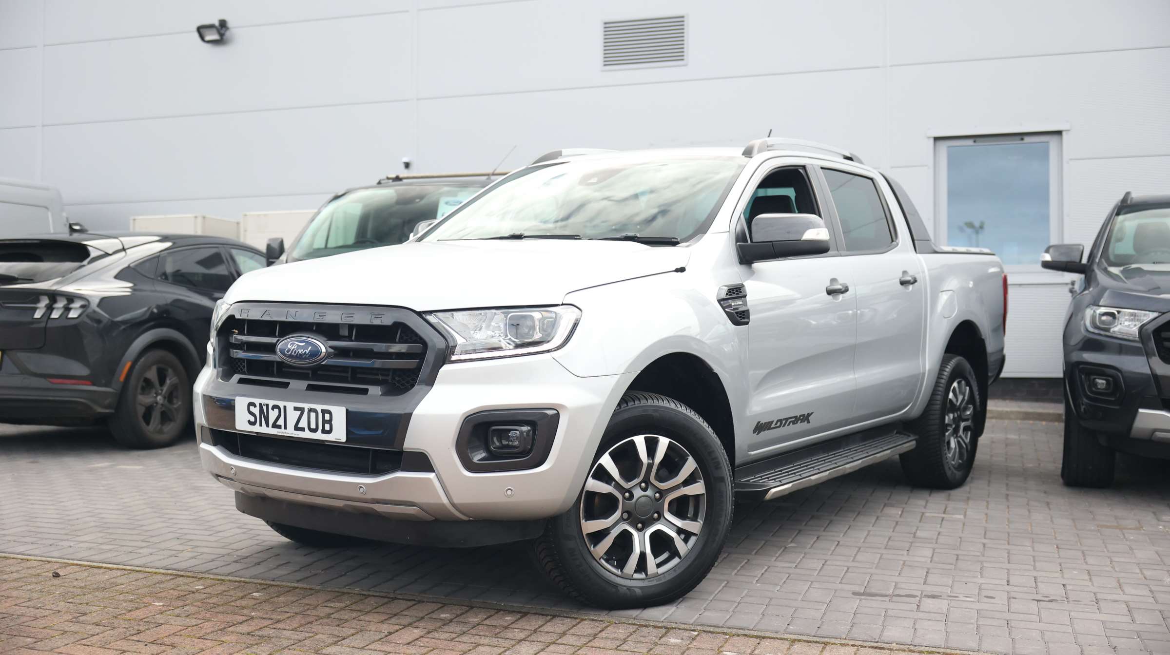 2021 Ford Ranger