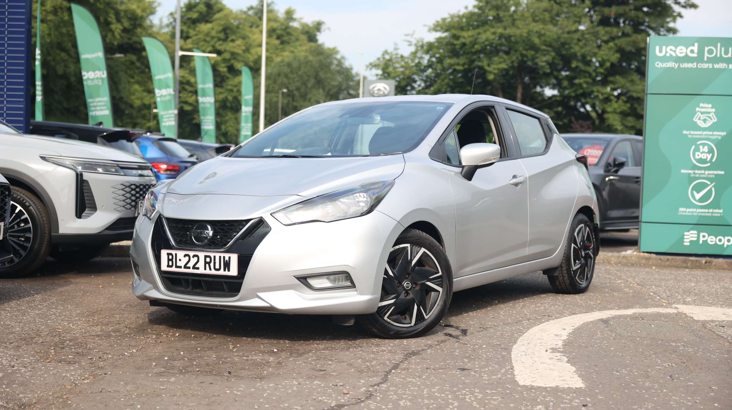 2022 Nissan Micra