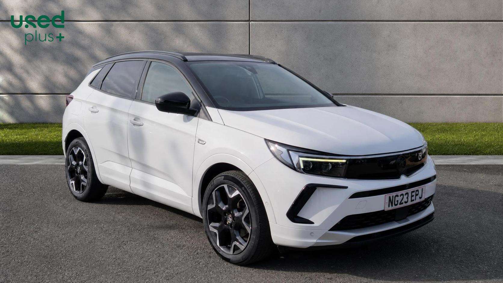 2023 Vauxhall Grandland