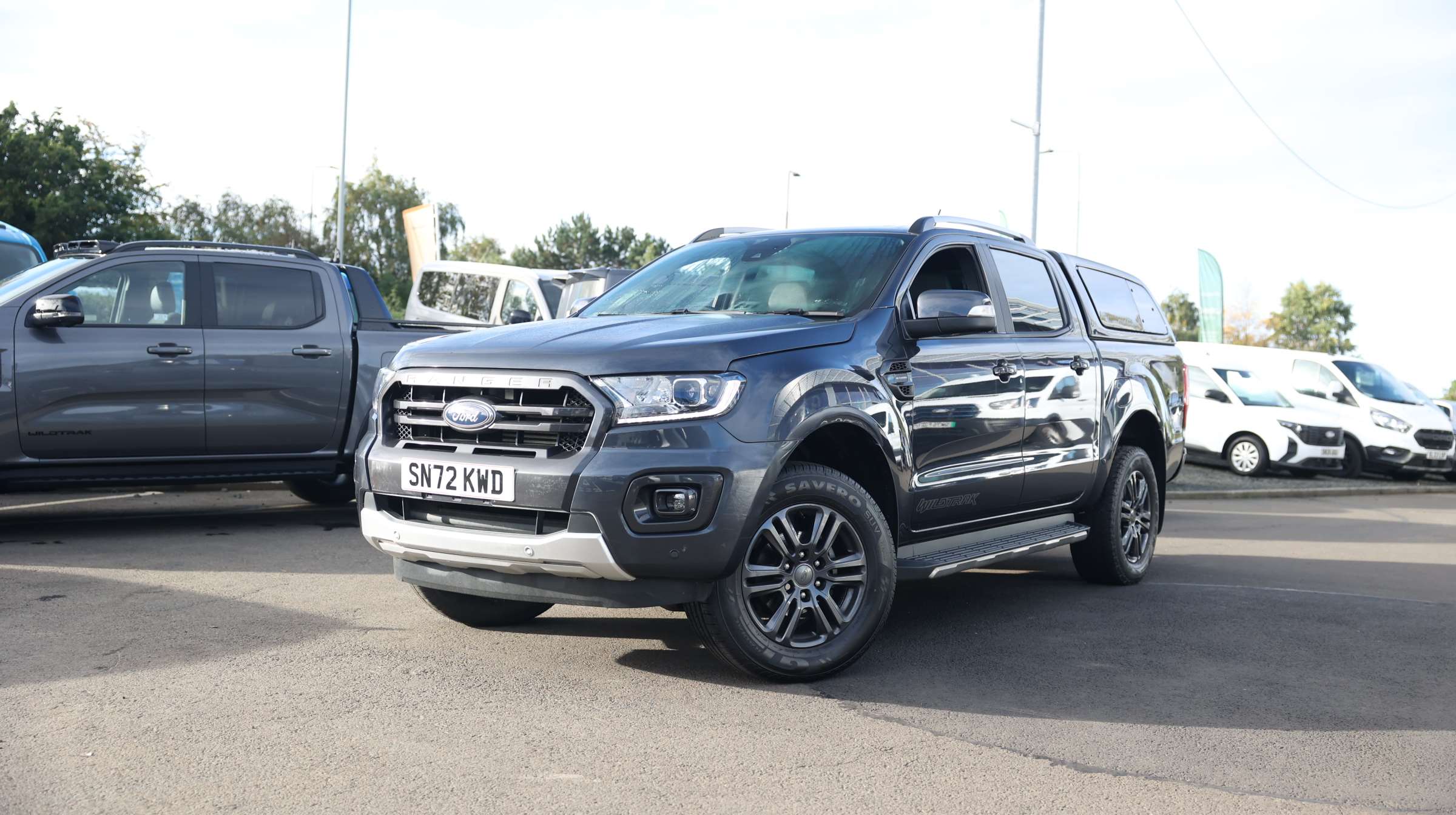 2022 Ford Ranger