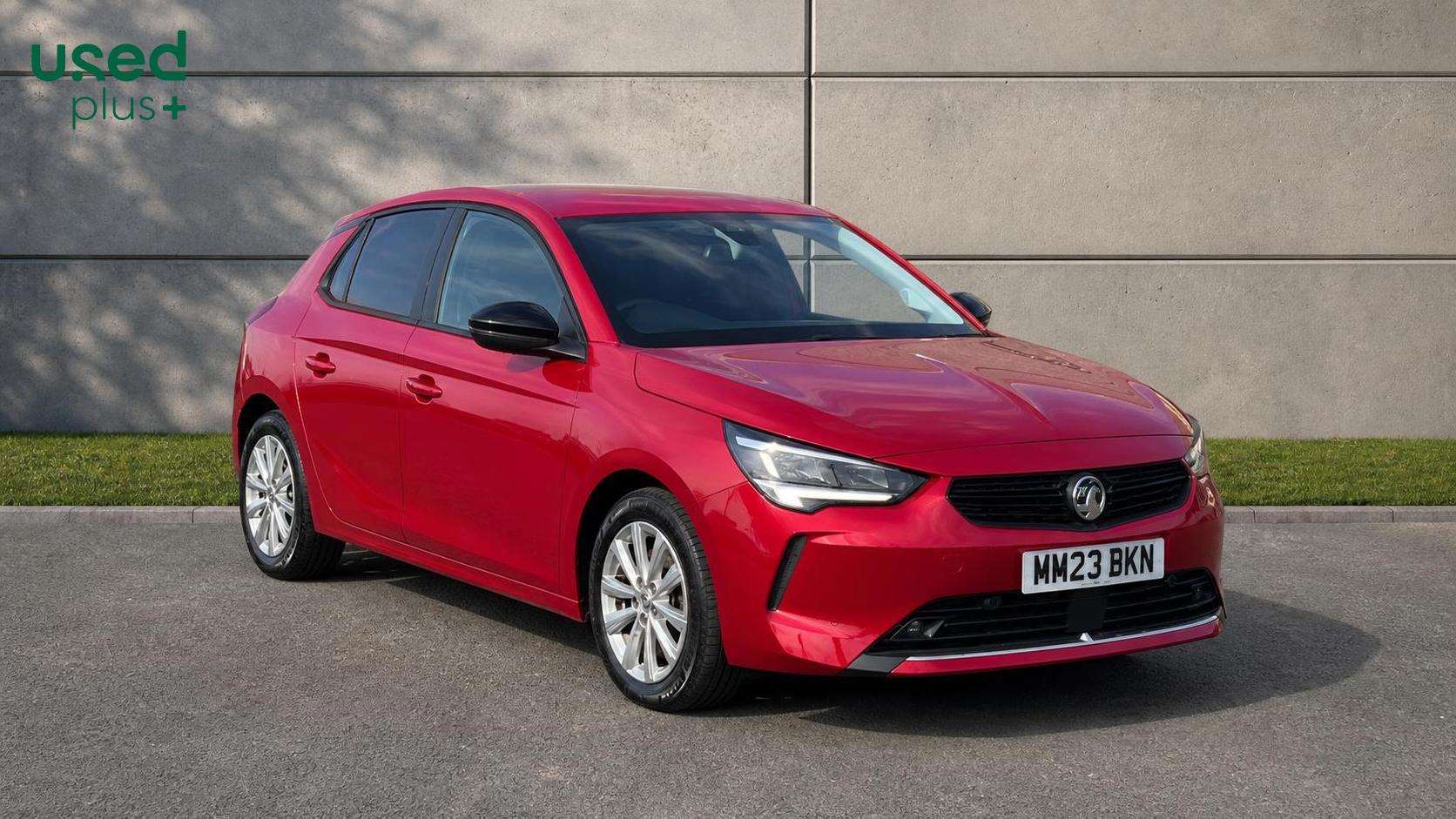 2023 Vauxhall Astra