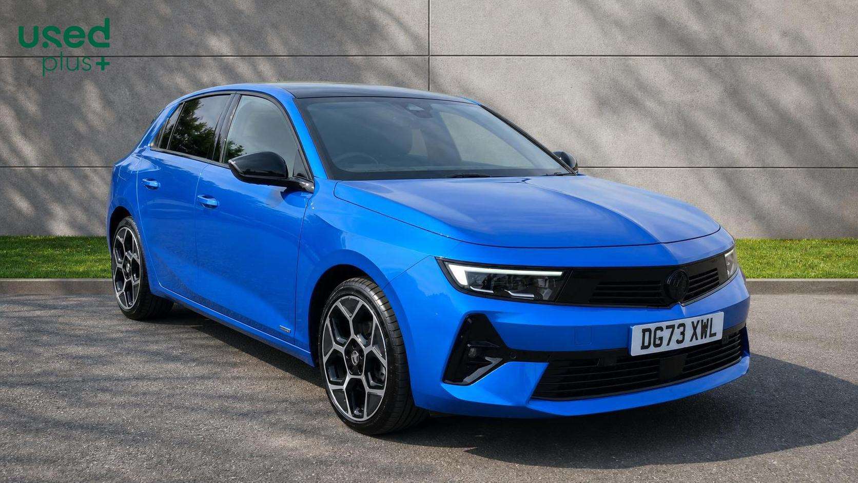 2023 Vauxhall Astra