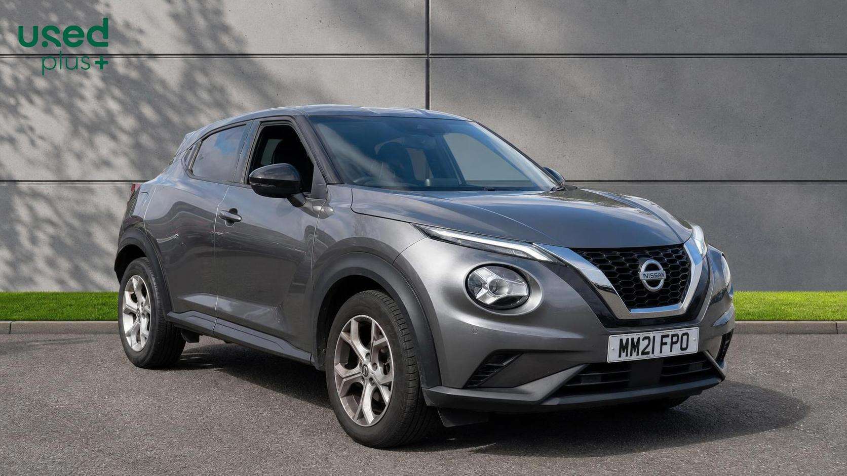 2021 Nissan Juke