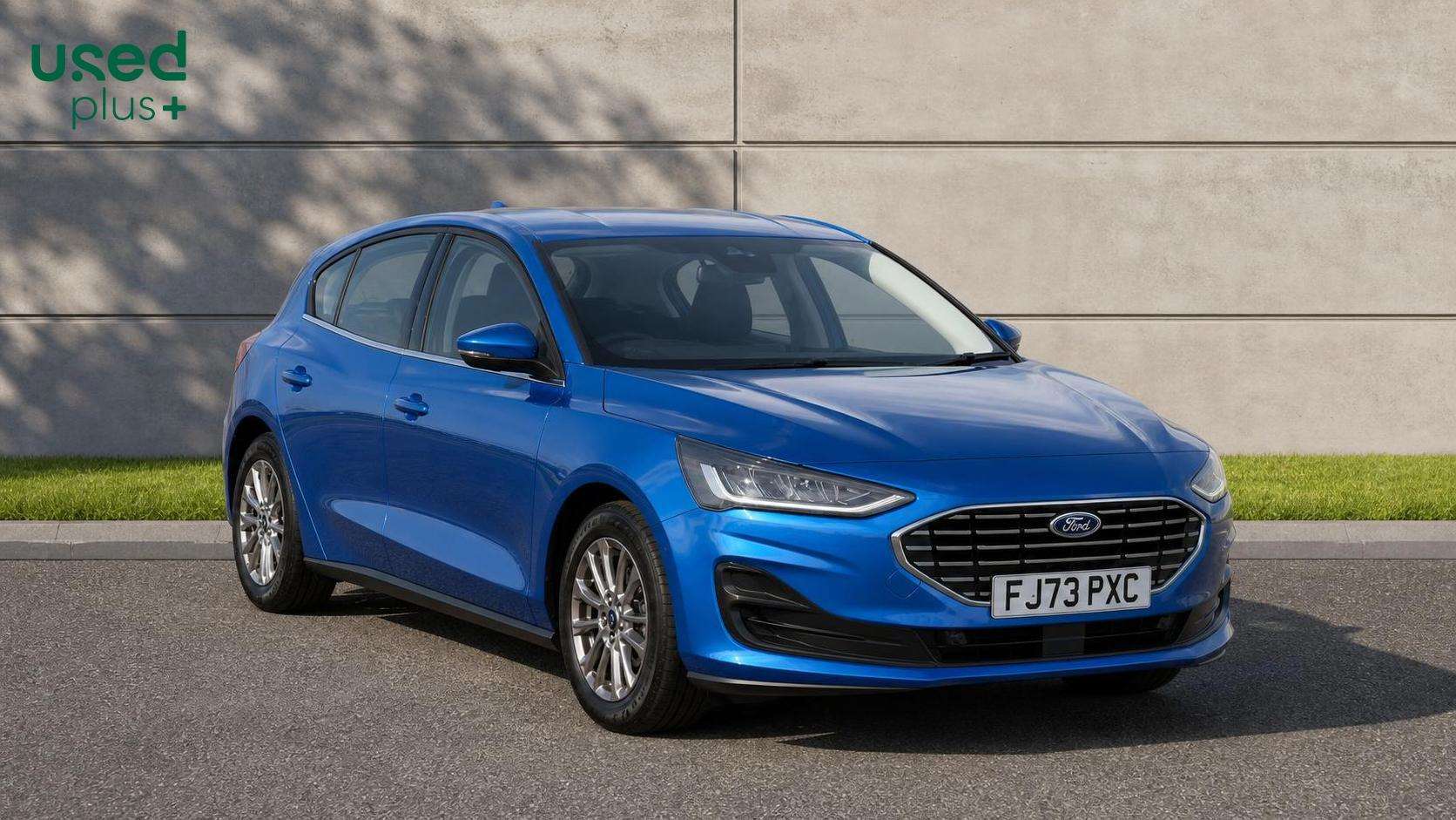 2024 Ford Focus