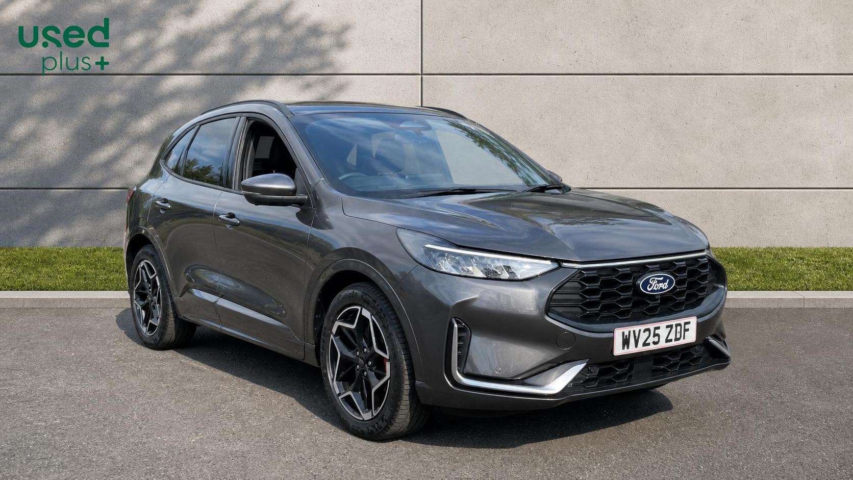 2025 Ford Kuga
