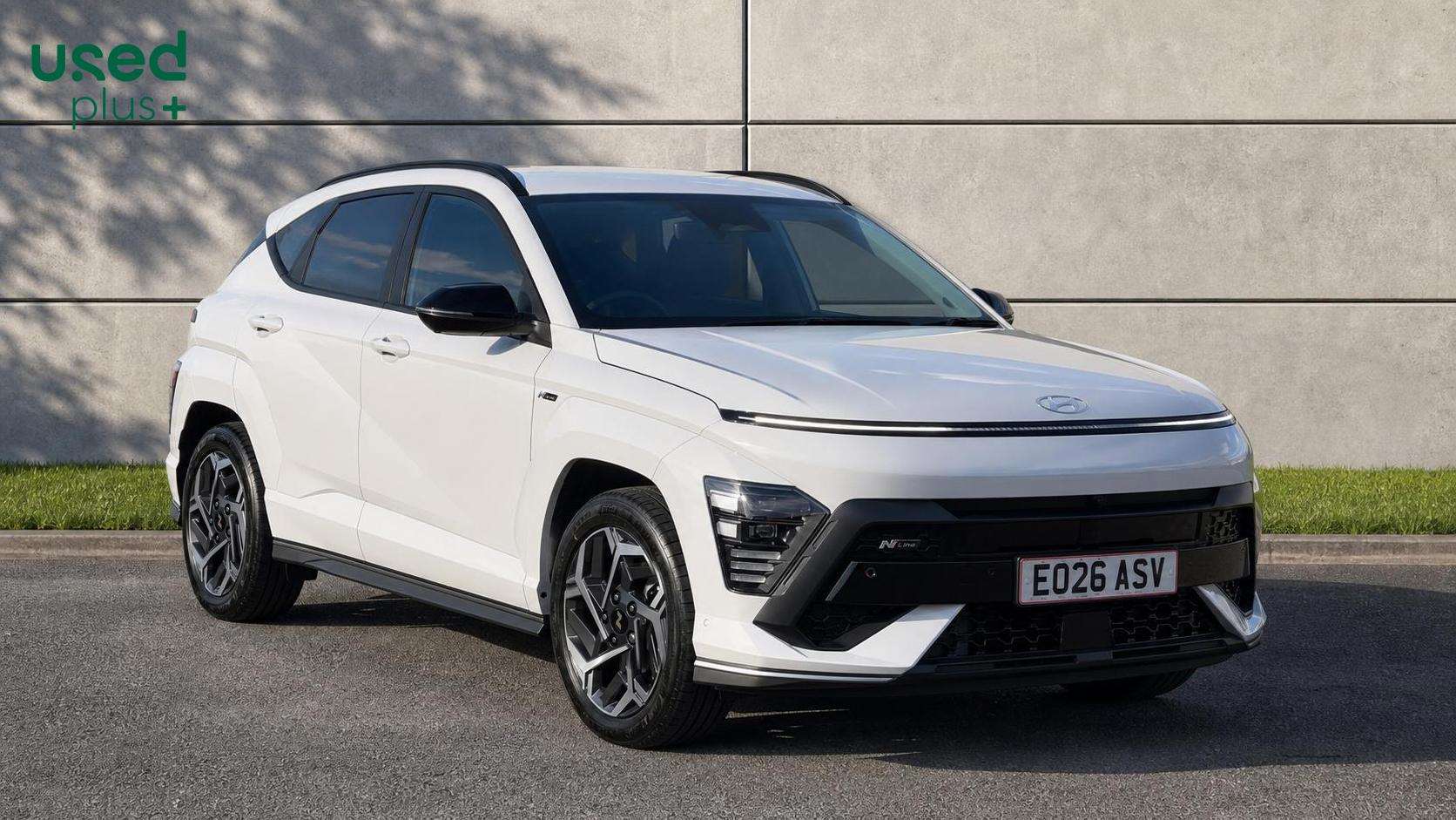 2026 Hyundai Kona