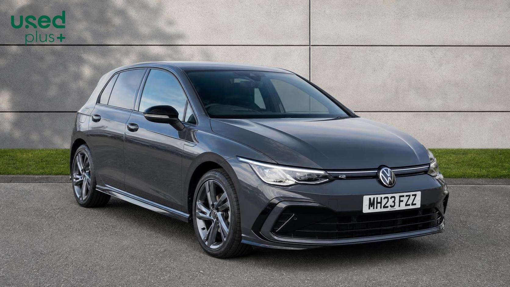 2023 Volkswagen Golf