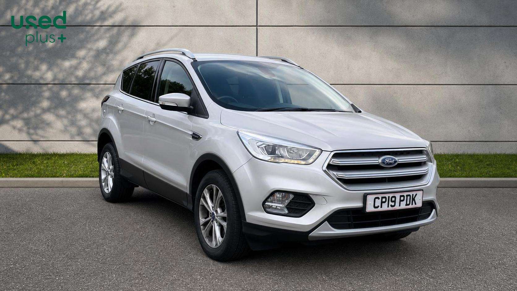 2019 Ford Kuga