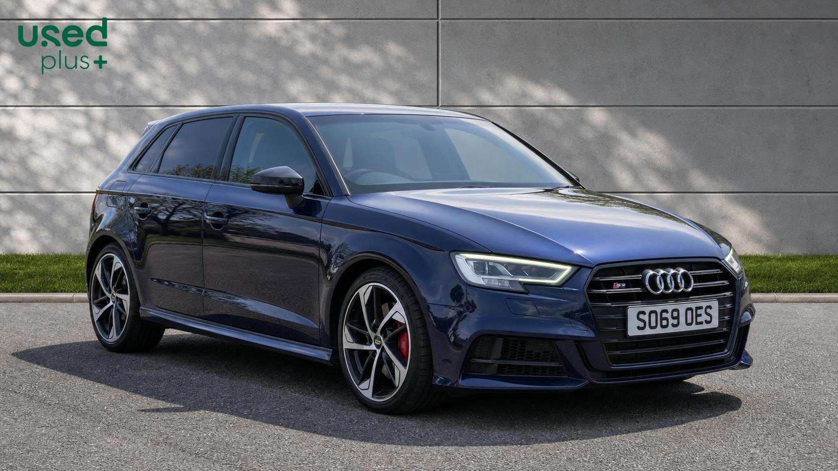 2020 Audi S3