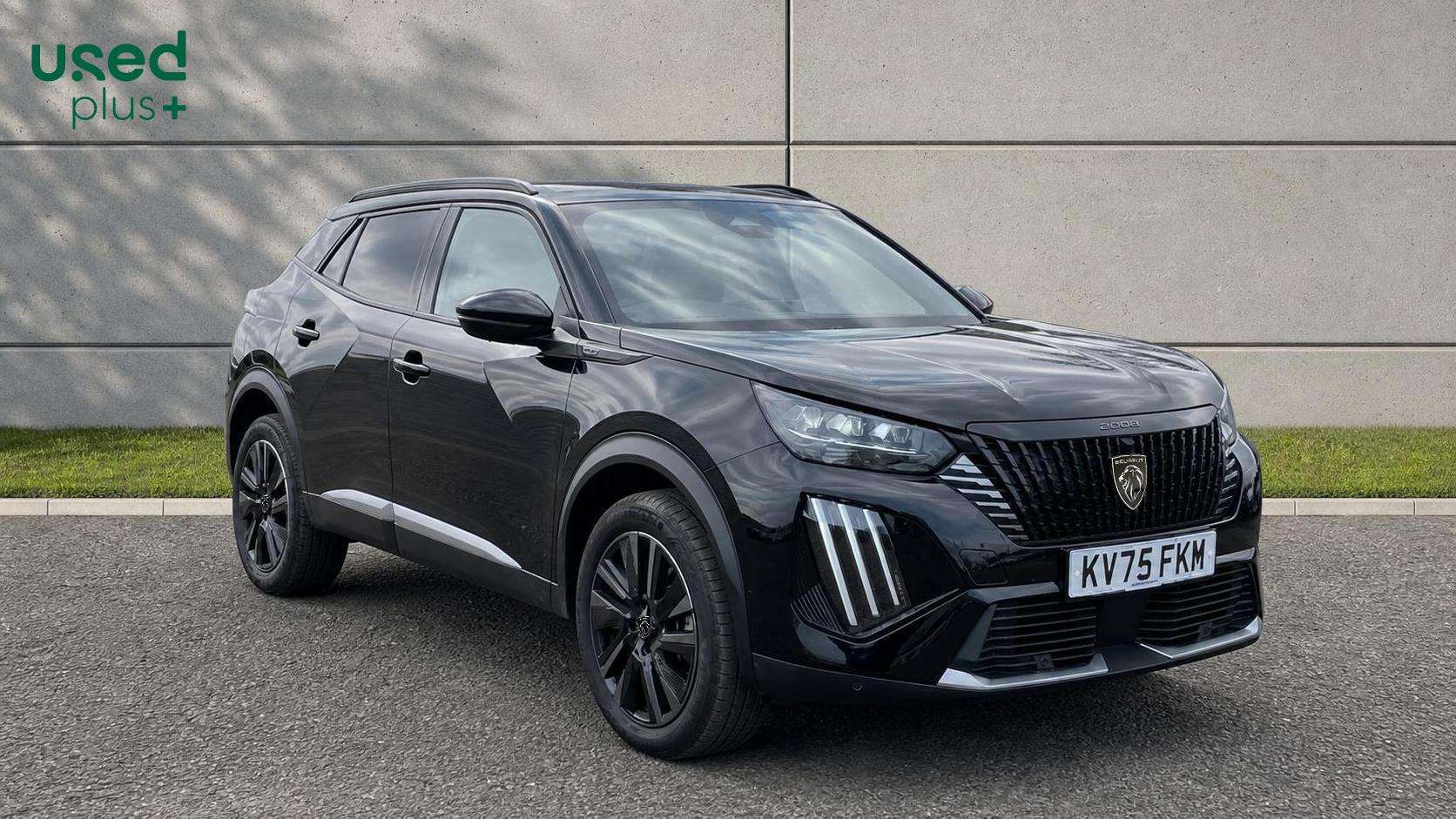 2025 Peugeot 2008