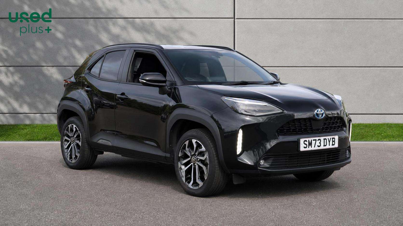 2023 Toyota Yaris Cross