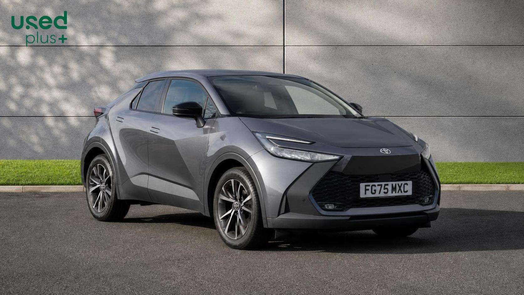 2025 Toyota C-HR