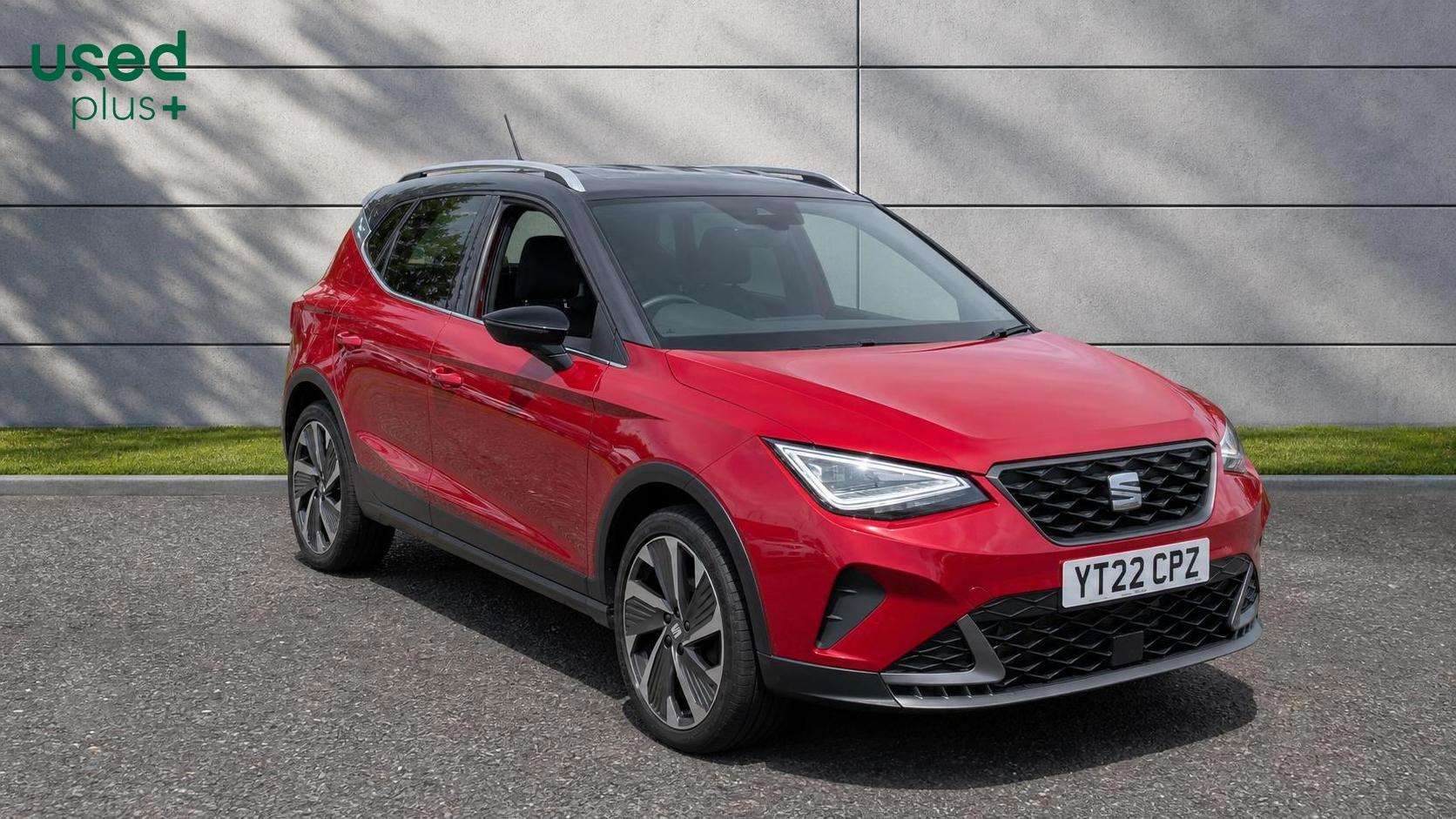 2022 SEAT Arona