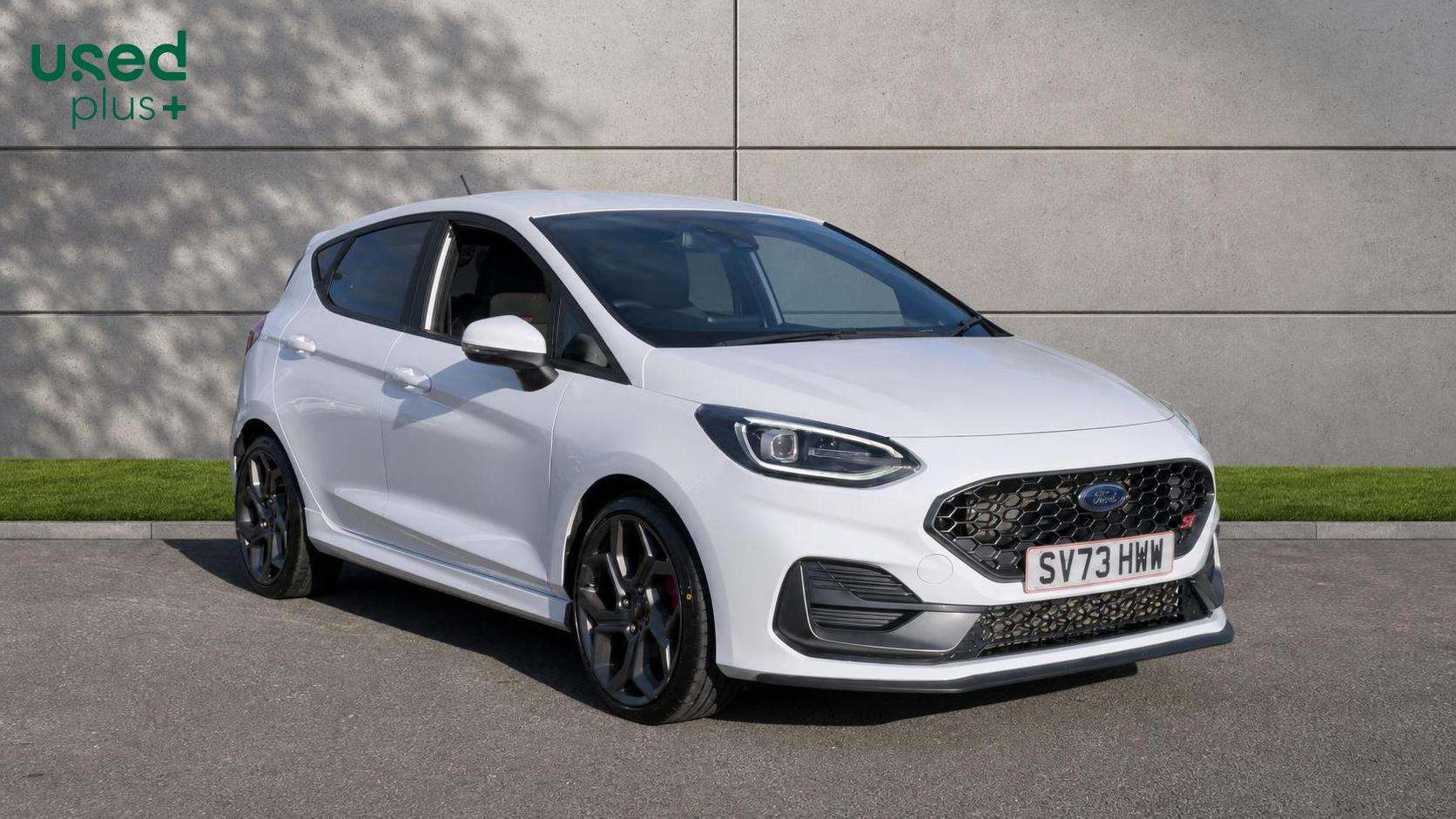 2023 Ford Fiesta